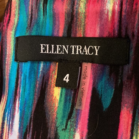 Vivid multicolor dress - Picture 4 of 6